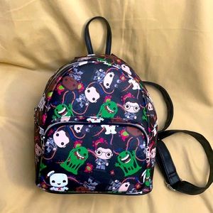 Loungefly Funko Pop Ghostbusters mini backpack
